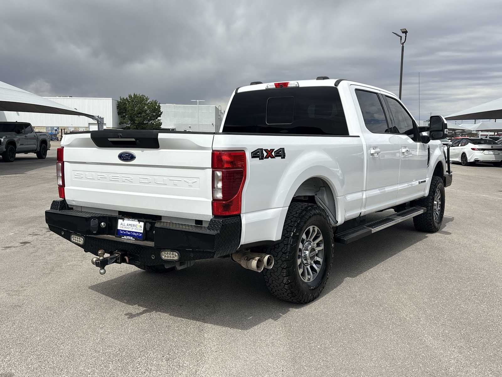 Thumbnail: 2020 Ford F-250 - 8