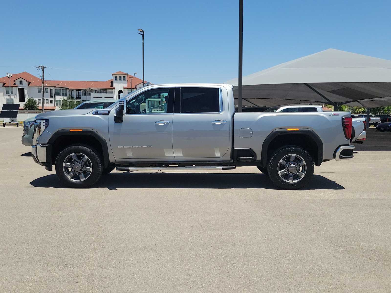 Thumbnail: 2025 GMC Sierra 2500 - 5