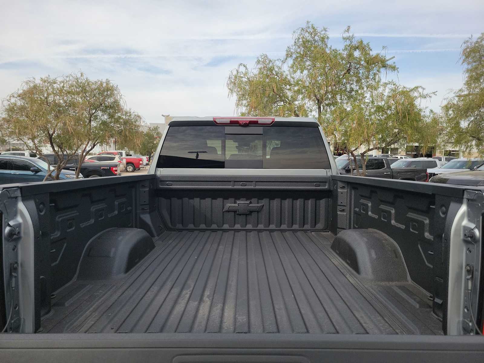 Thumbnail: 2026 Chevrolet Silverado 2500 - 19