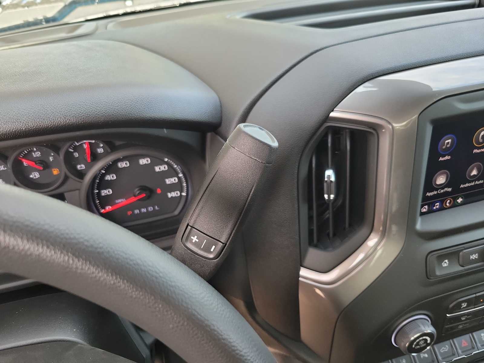 Thumbnail: 2026 Chevrolet Silverado 2500 - 17