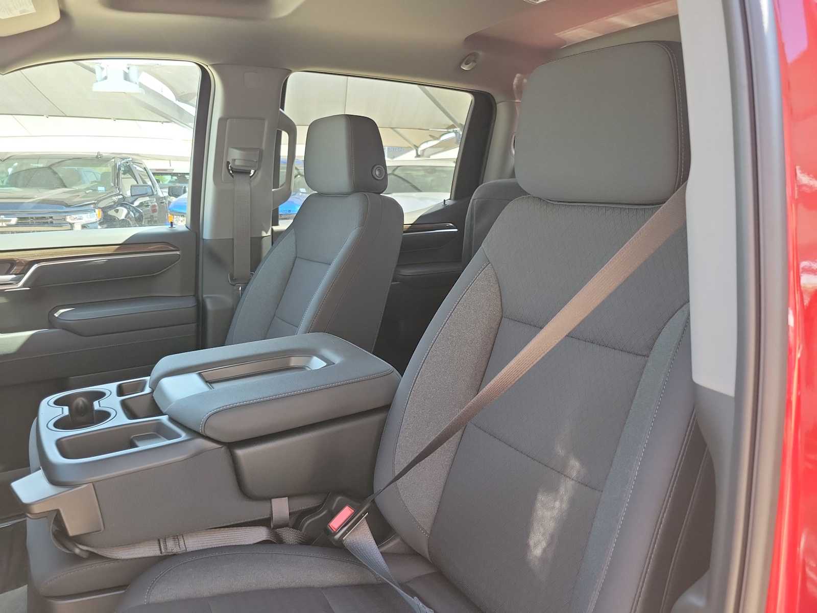 Thumbnail: 2026 Chevrolet Silverado 1500 - 11