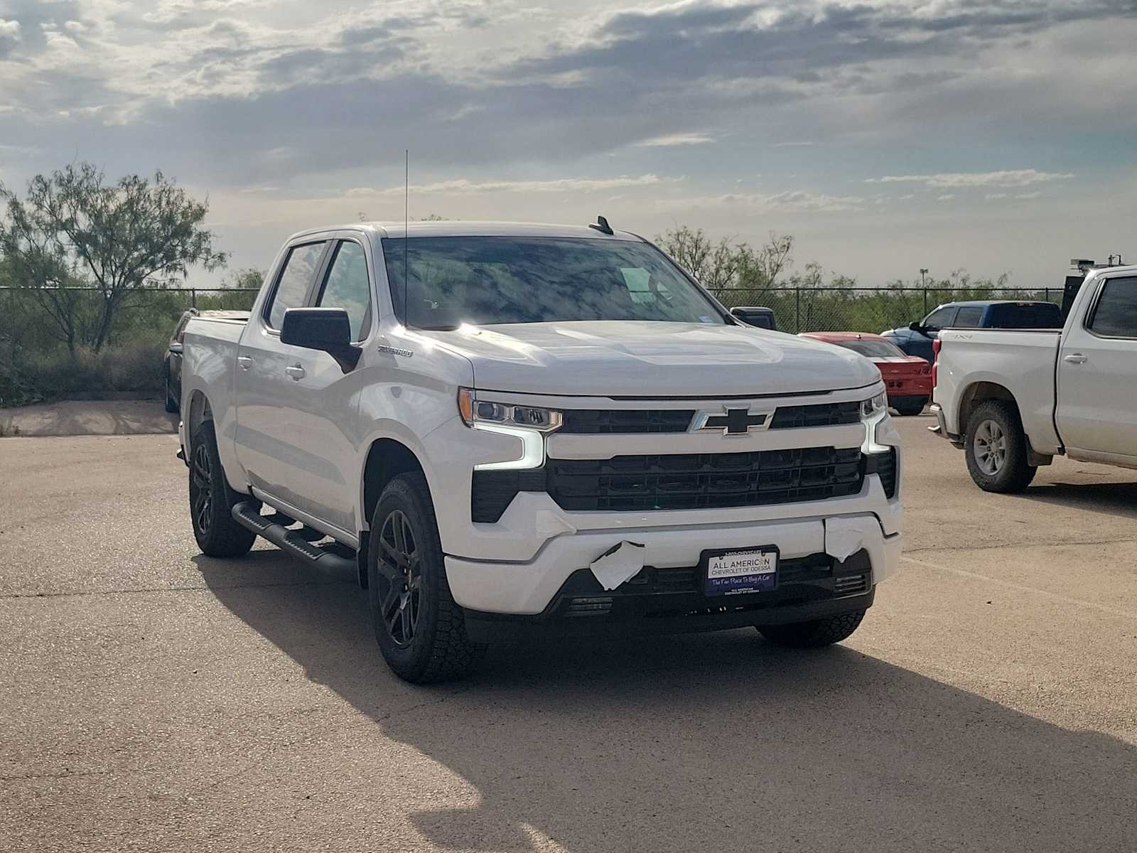 Thumbnail: 2026 Chevrolet Silverado 1500 - 2
