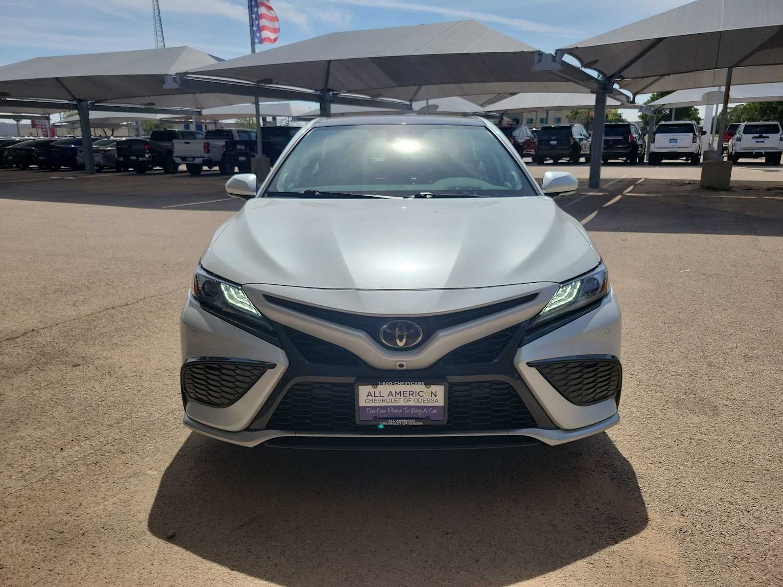 Thumbnail: 2024 Toyota Camry - 6