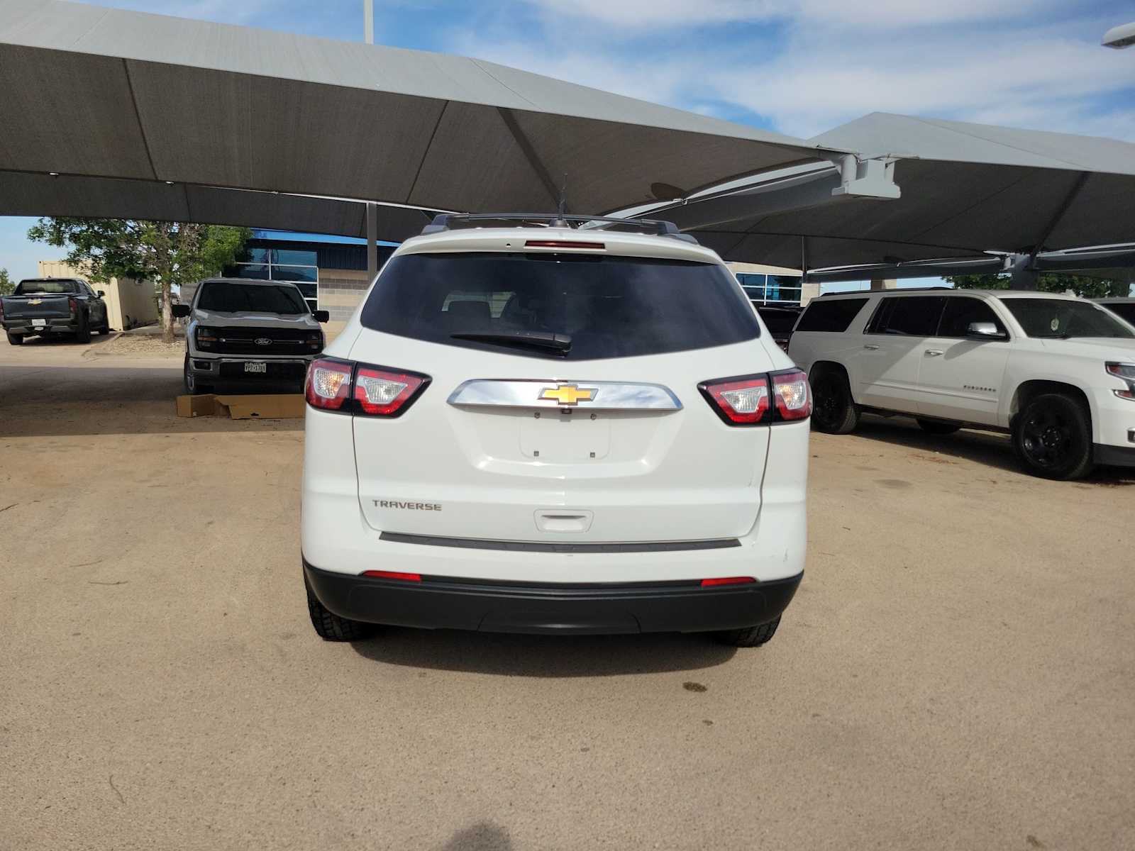 Thumbnail: 2017 Chevrolet Traverse - 7