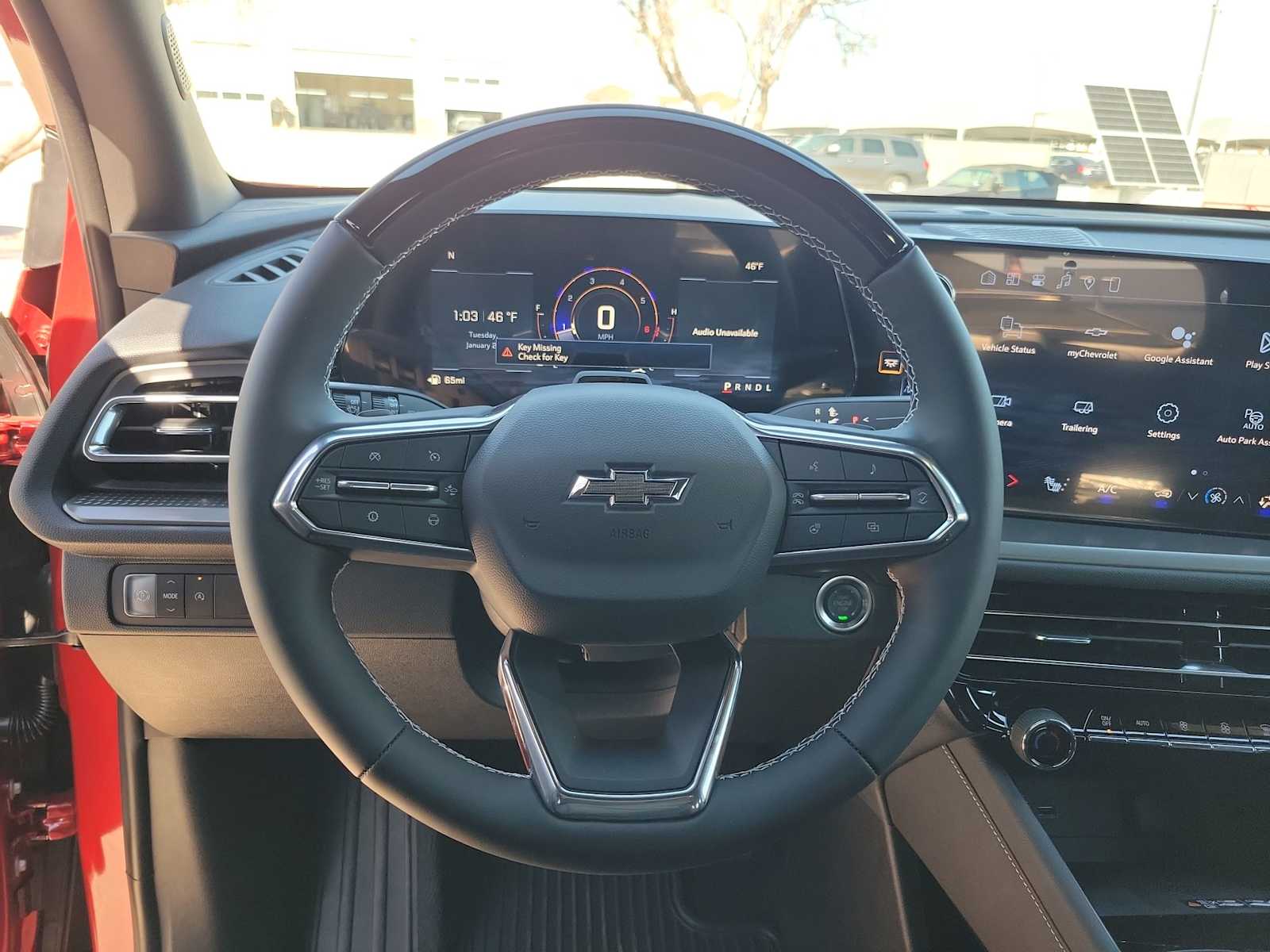 Thumbnail: 2026 Chevrolet Traverse - 15