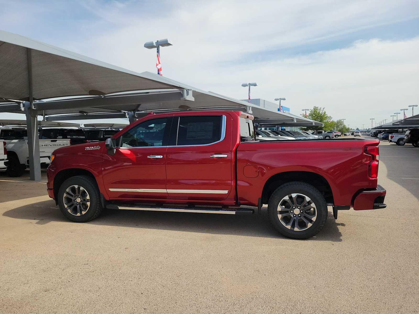 Thumbnail: 2026 Chevrolet Silverado 1500 - 3