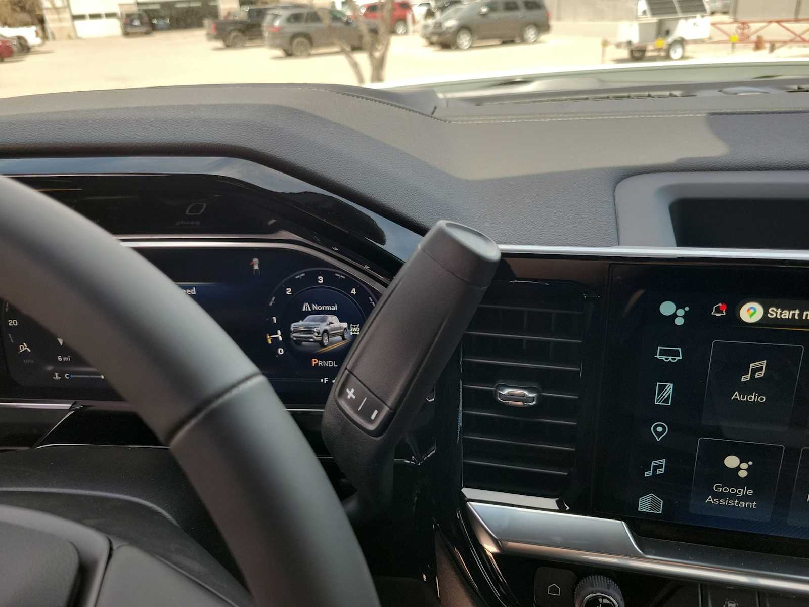 Thumbnail: 2026 Chevrolet Silverado 1500 - 21