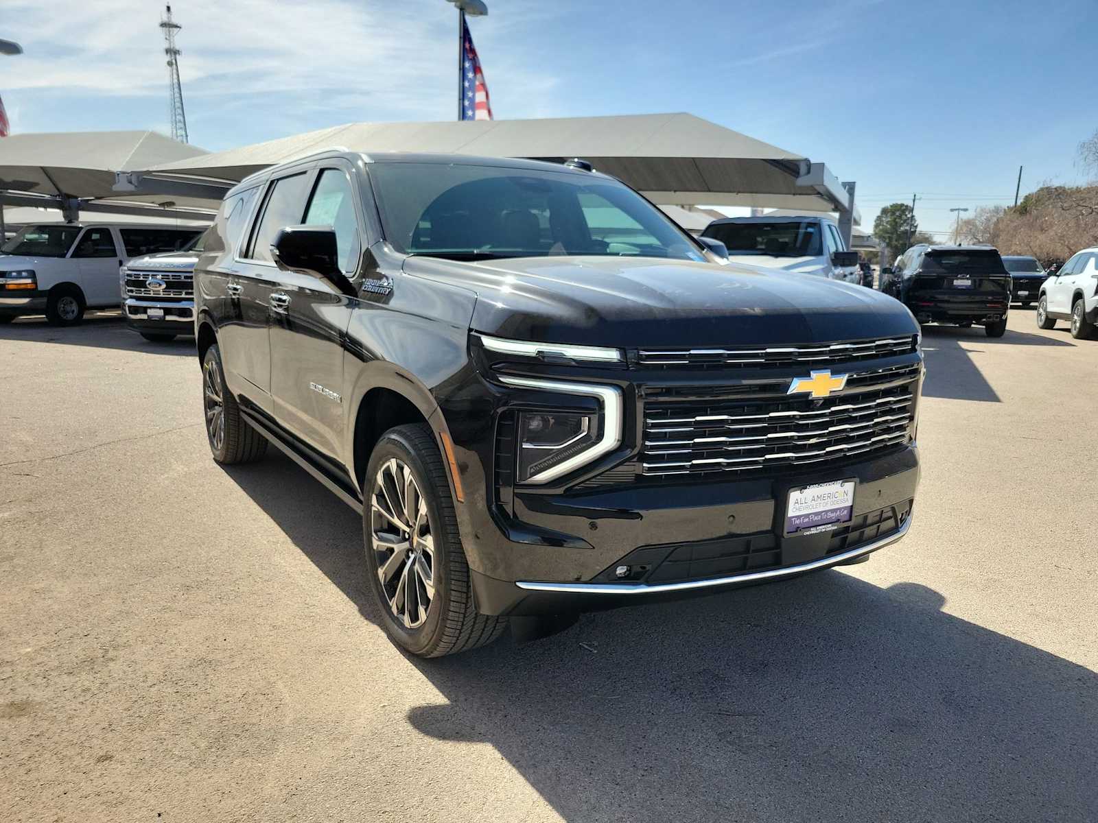 Thumbnail: 2026 Chevrolet Suburban - 2
