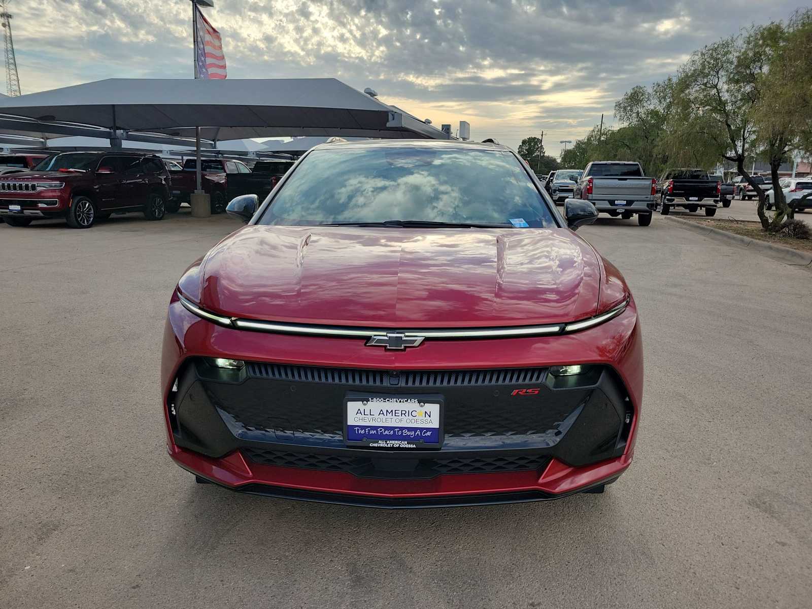 Thumbnail: 2026 Chevrolet Equinox - 6