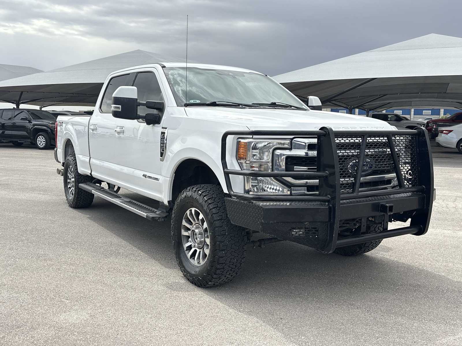 Thumbnail: 2020 Ford F-250 - 2