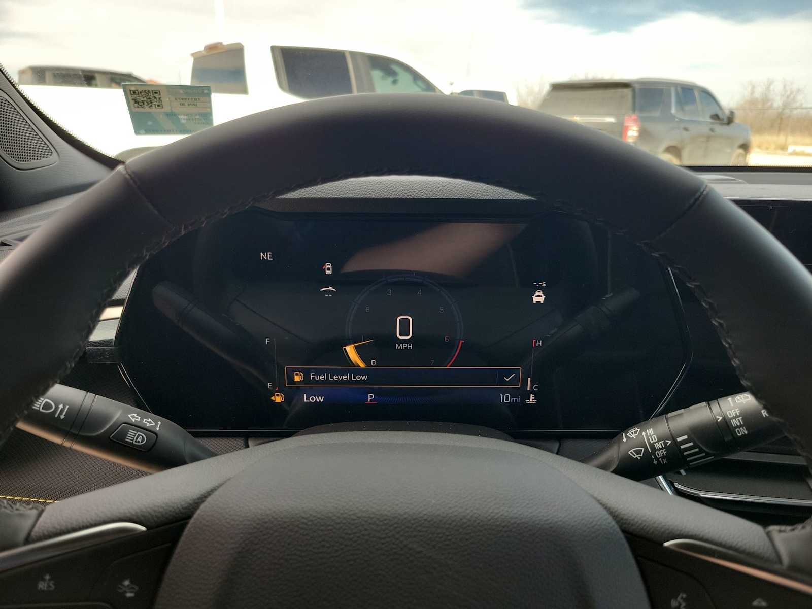 Thumbnail: 2026 Chevrolet TrailBlazer - 14