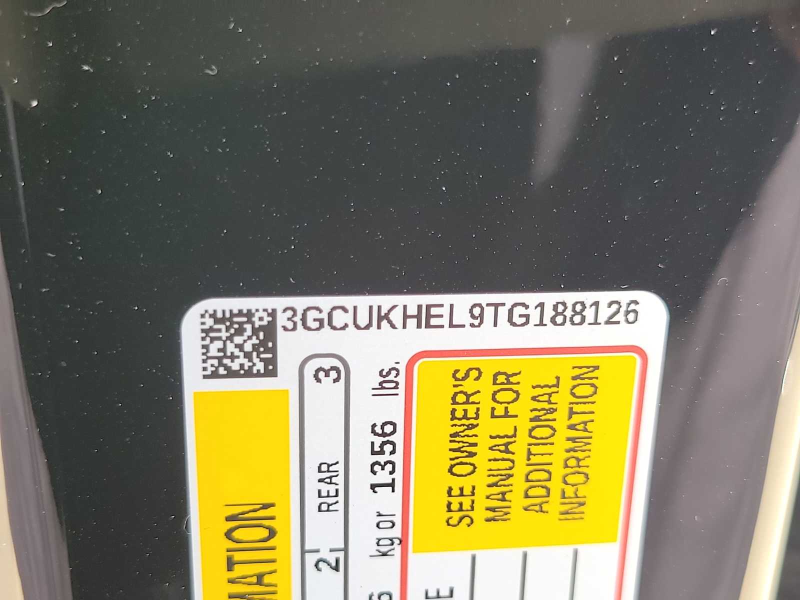 Thumbnail: 2026 Chevrolet Silverado 1500 - 21