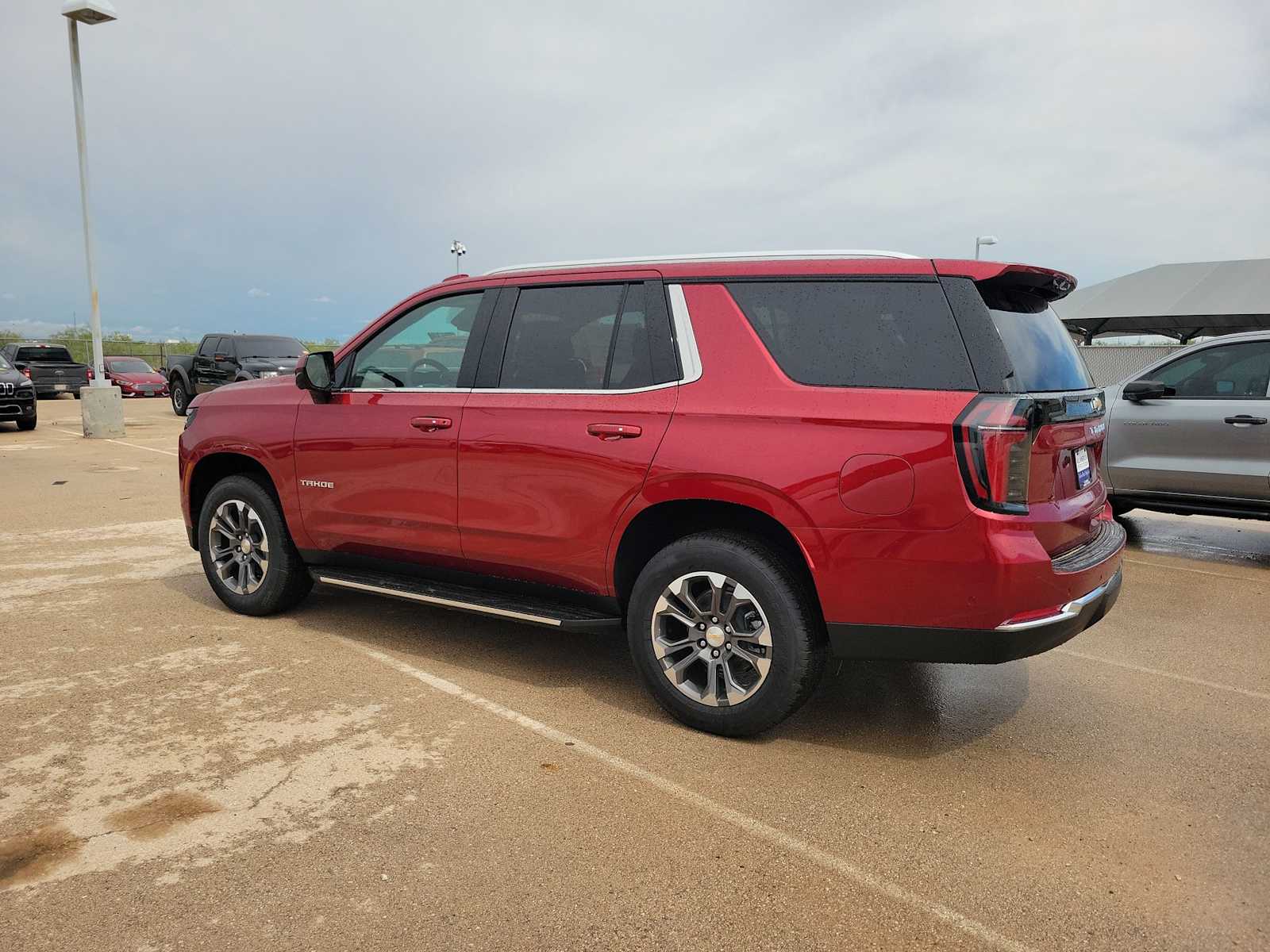 Thumbnail: 2026 Chevrolet Tahoe - 5