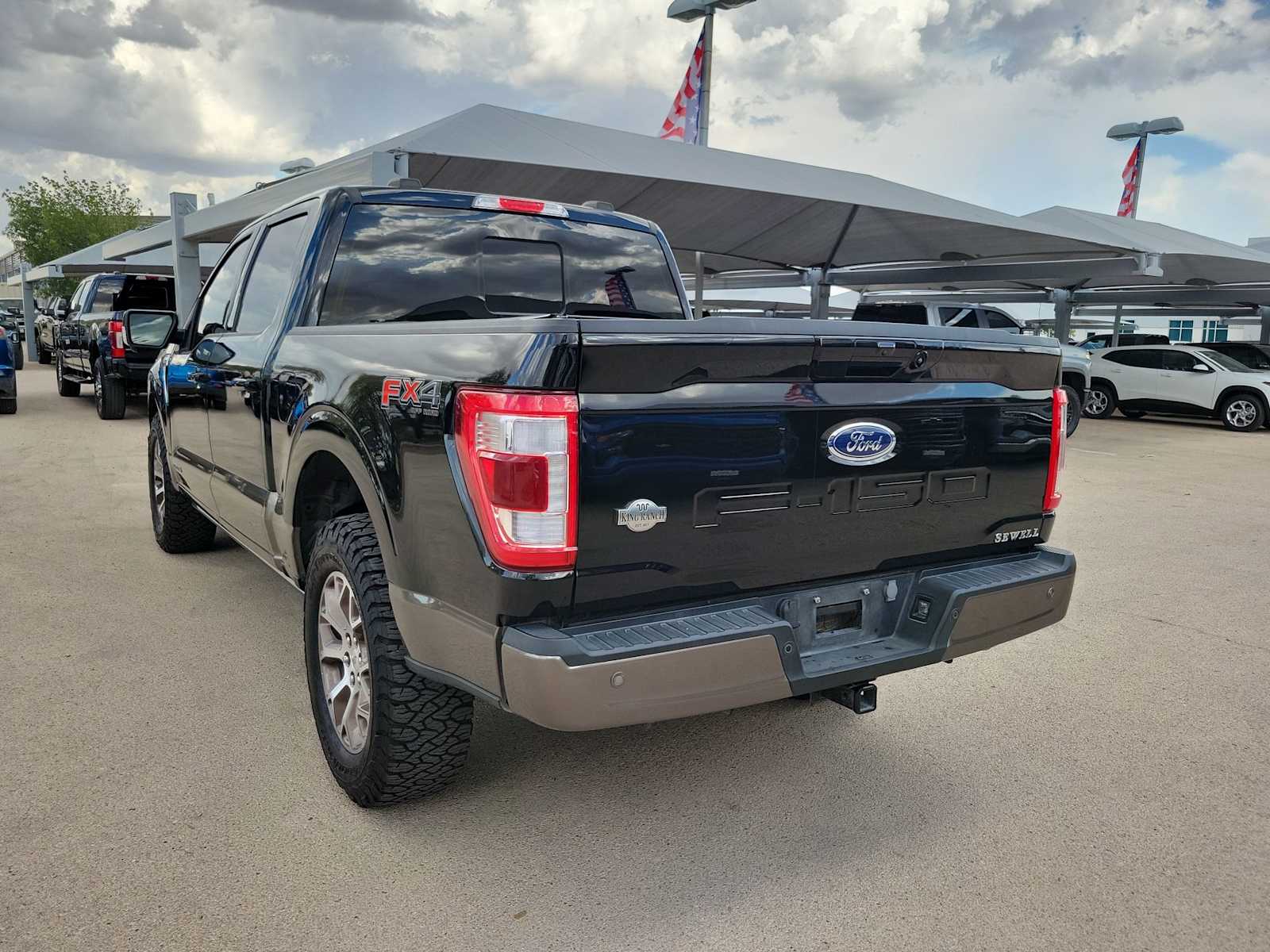 Thumbnail: 2023 Ford F-150 - 4