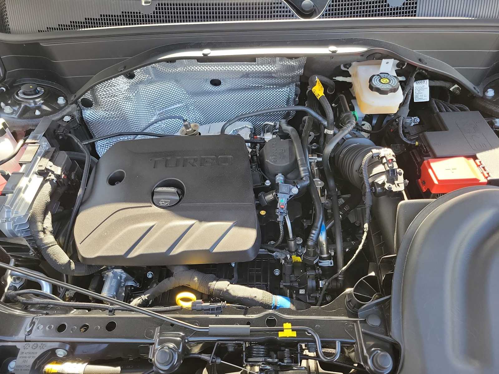 Thumbnail: 2026 Chevrolet TrailBlazer - 9