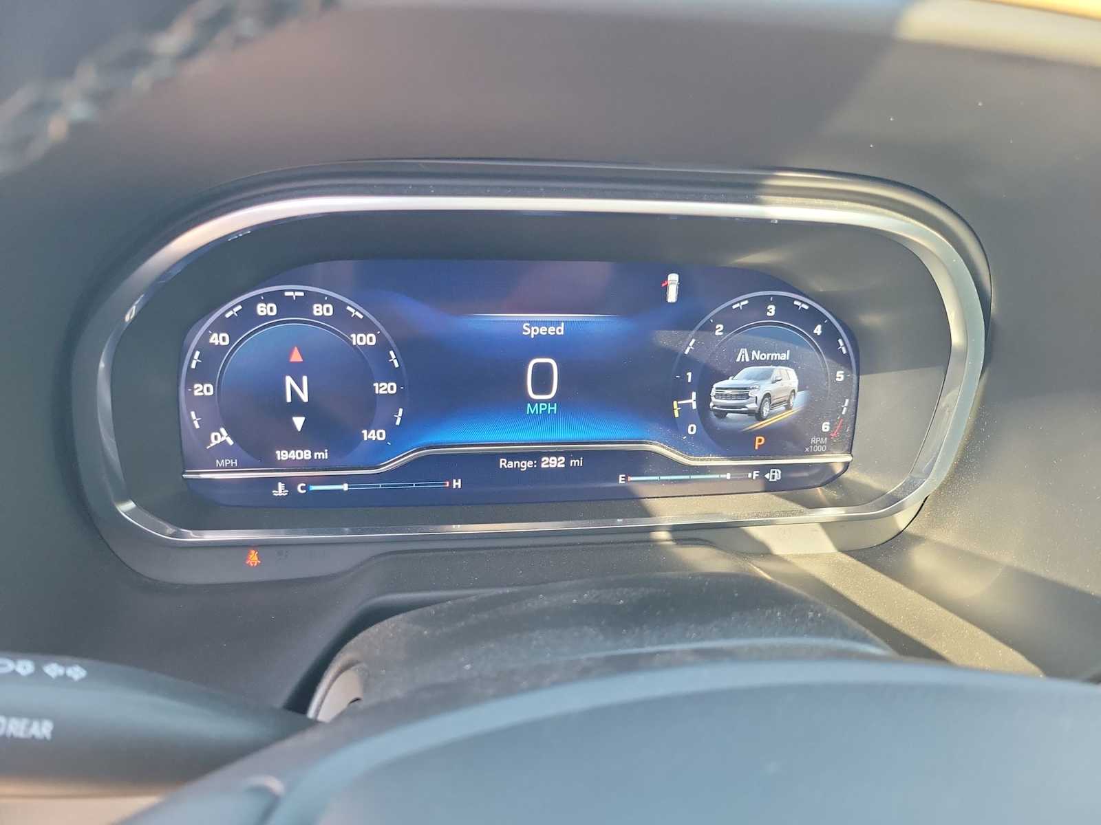 Thumbnail: 2023 Chevrolet Tahoe - 18