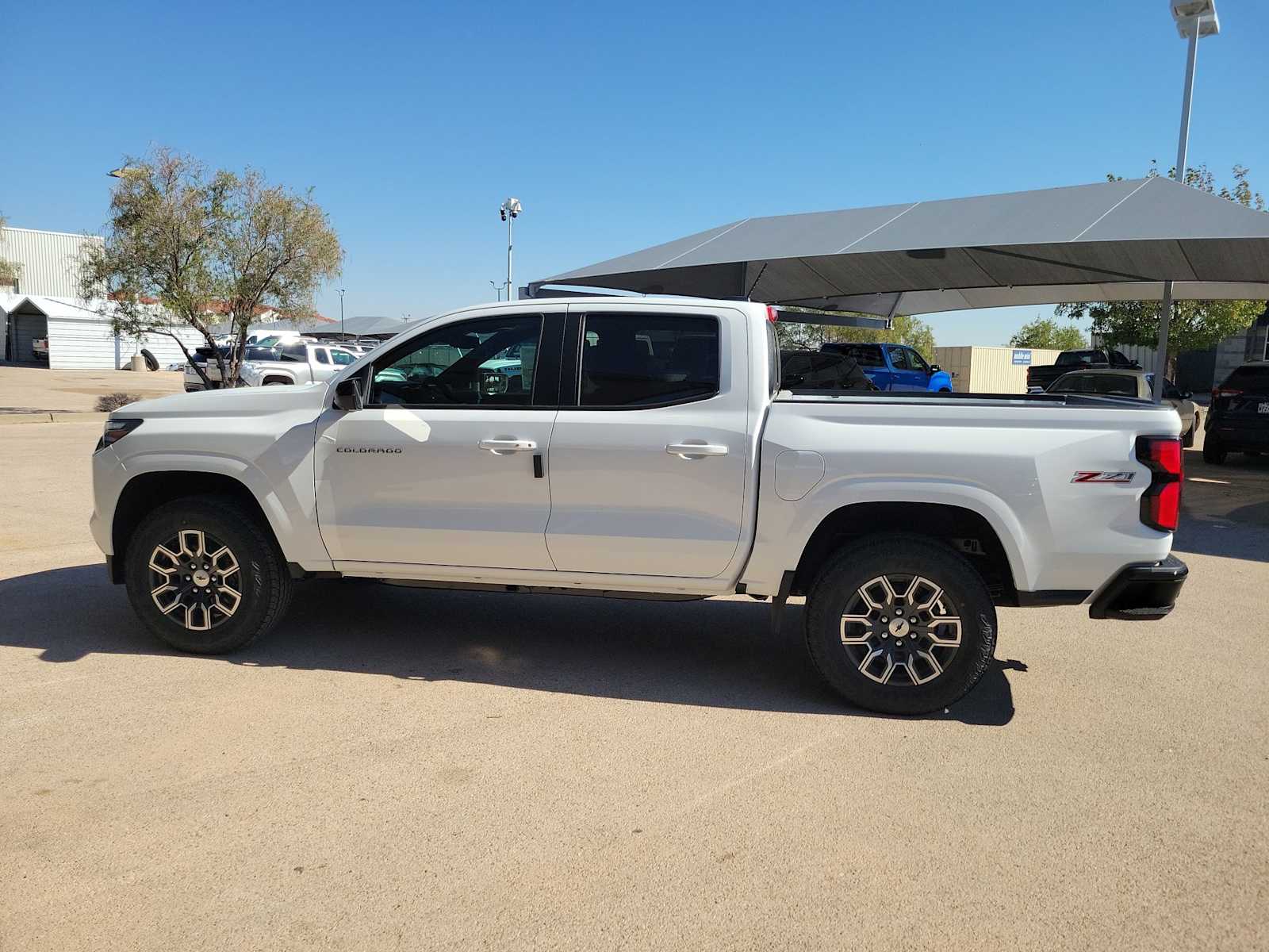 Thumbnail: 2026 Chevrolet Colorado - 3