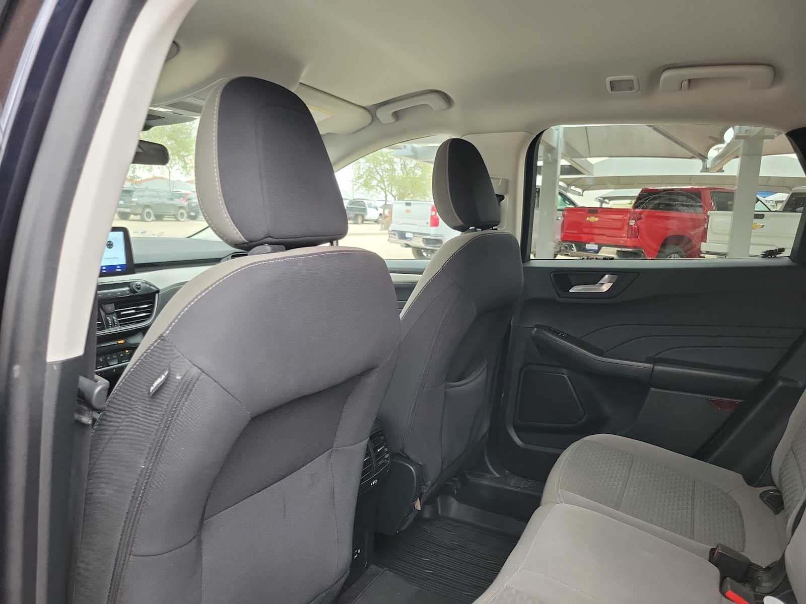 Thumbnail: 2021 Ford Escape - 16