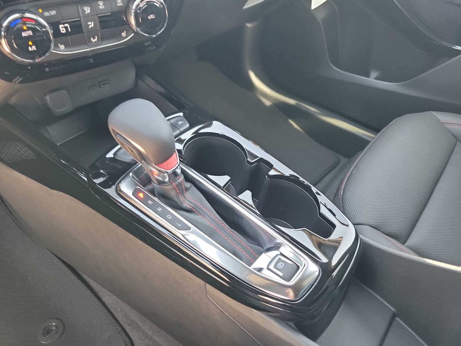 Thumbnail: 2026 Chevrolet Trax - 17