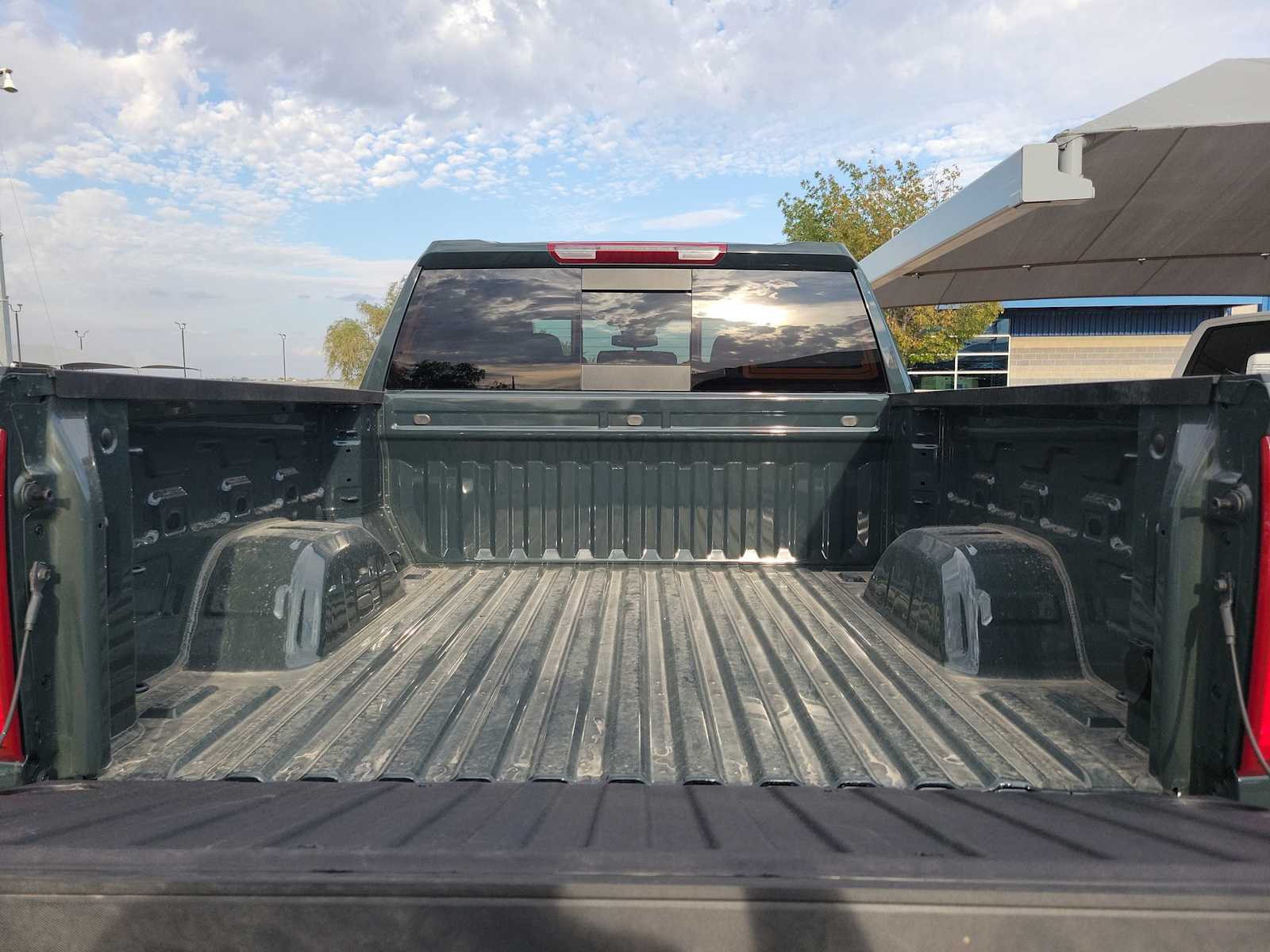 Thumbnail: 2026 Chevrolet Silverado 1500 - 19