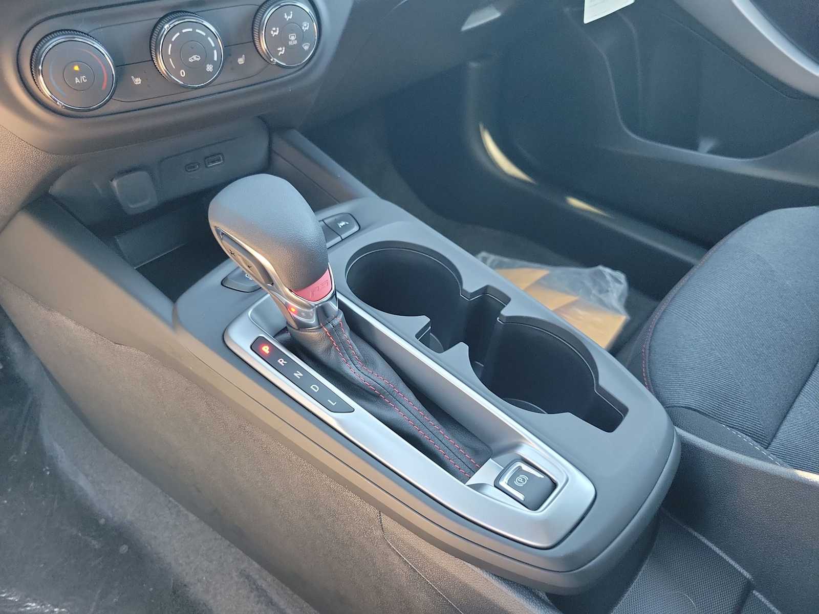 Thumbnail: 2026 Chevrolet Trax - 17