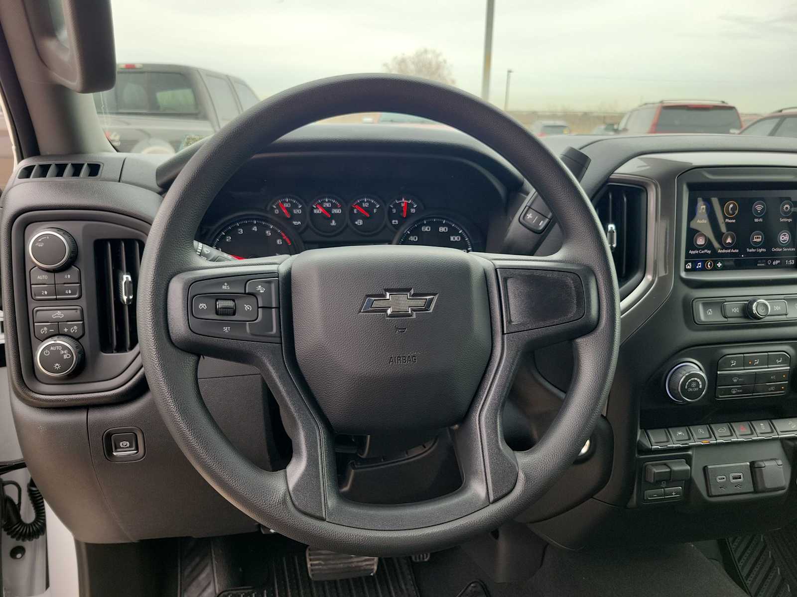 Thumbnail: 2026 Chevrolet Silverado 1500 - 11