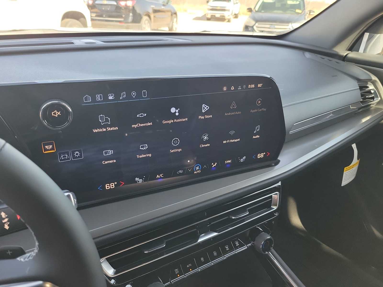 Thumbnail: 2026 Chevrolet Traverse - 20