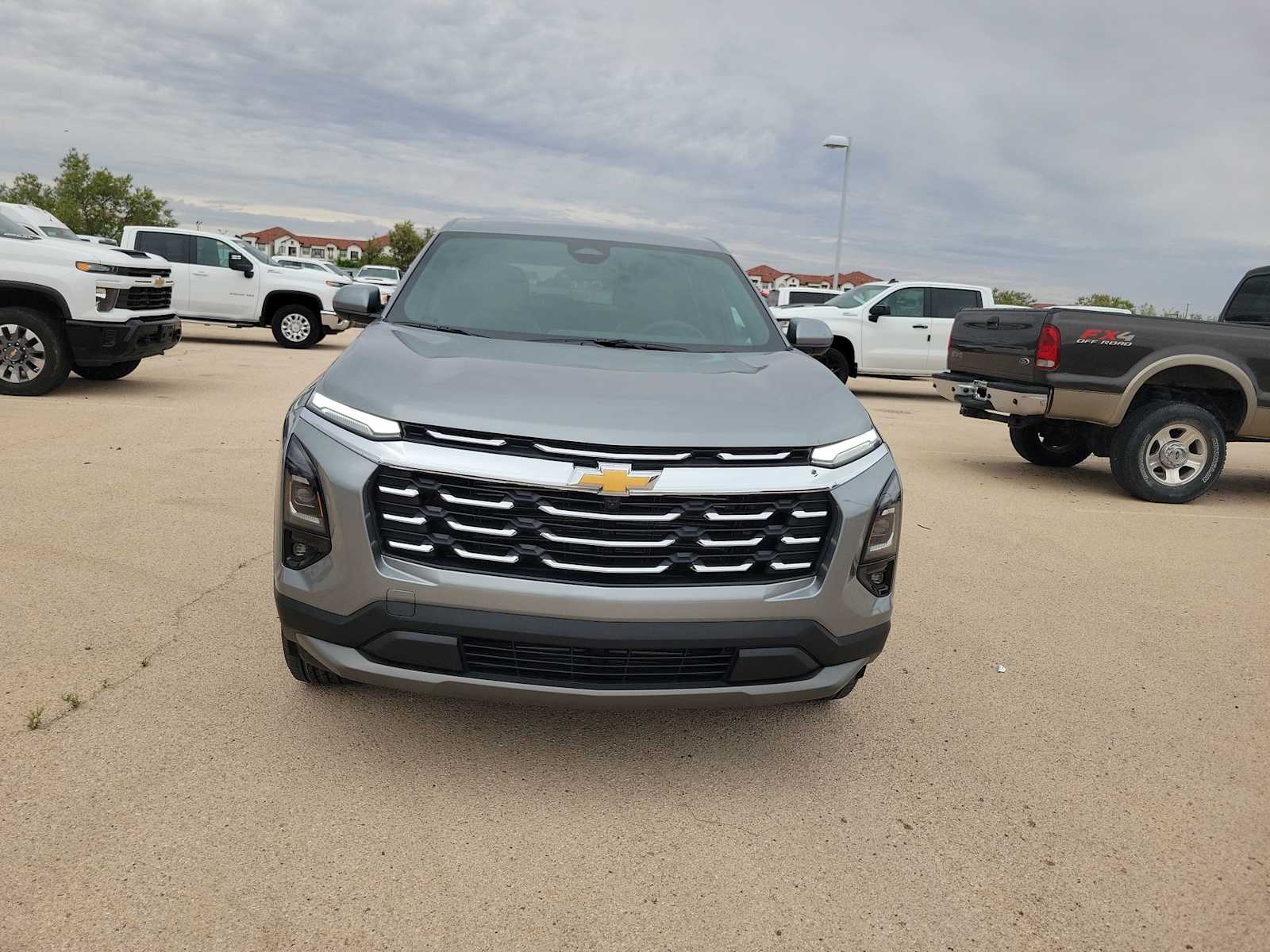 Thumbnail: 2026 Chevrolet Equinox - 3