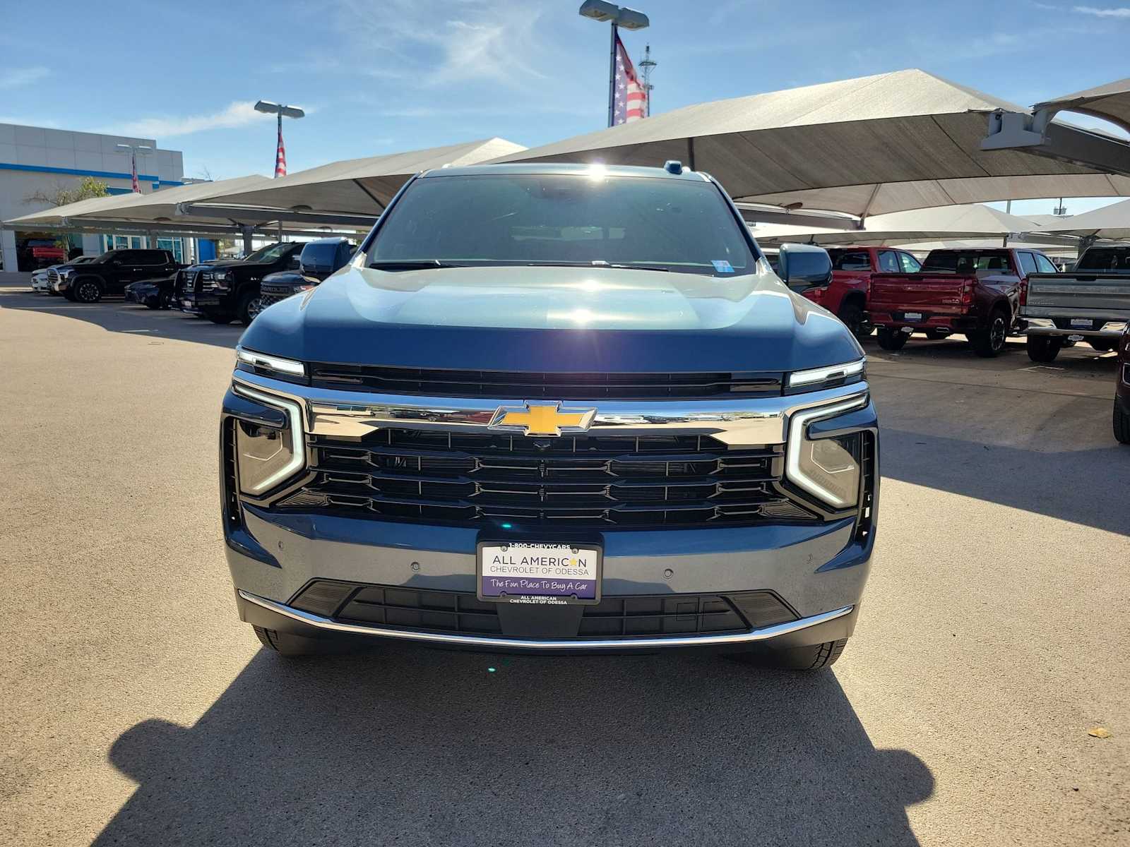 Thumbnail: 2026 Chevrolet Tahoe - 6