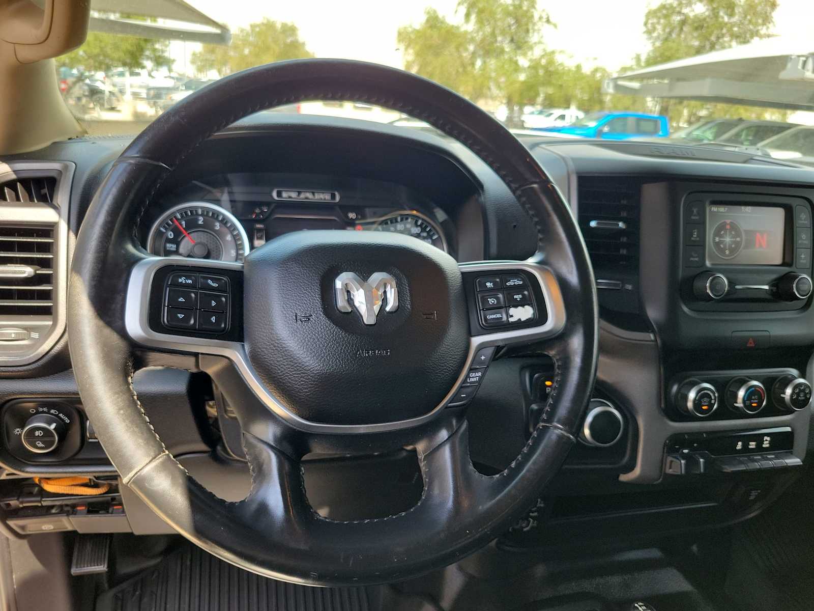 Thumbnail: 2019 RAM 2500 - 16
