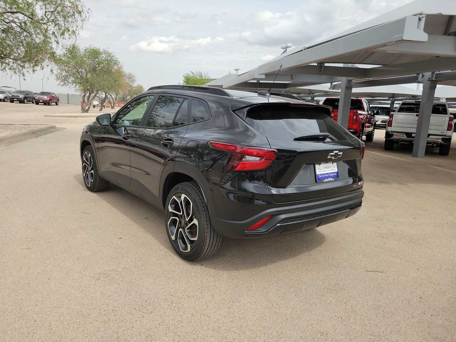 Thumbnail: 2026 Chevrolet Trax - 6