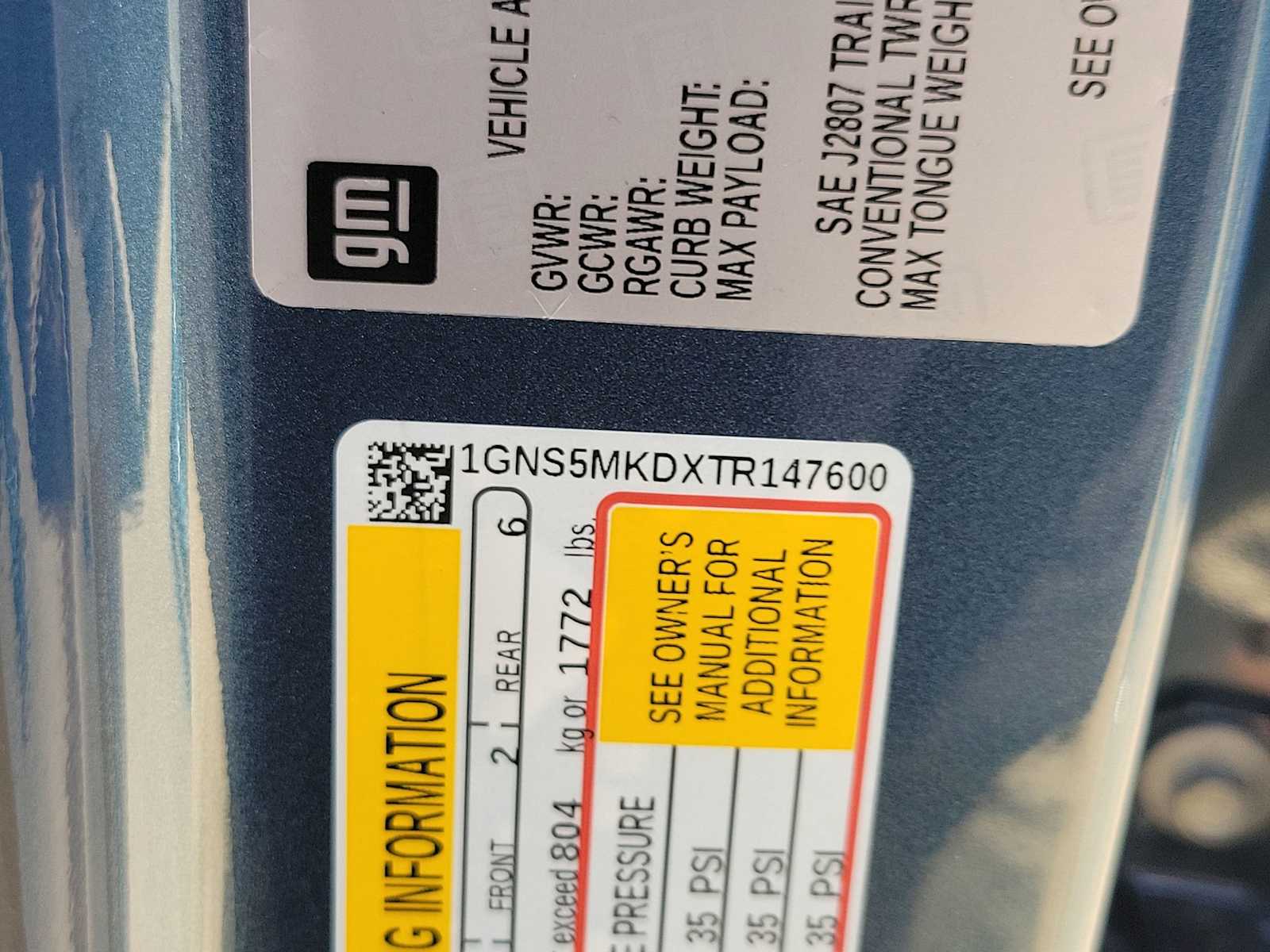 Thumbnail: 2026 Chevrolet Tahoe - 21