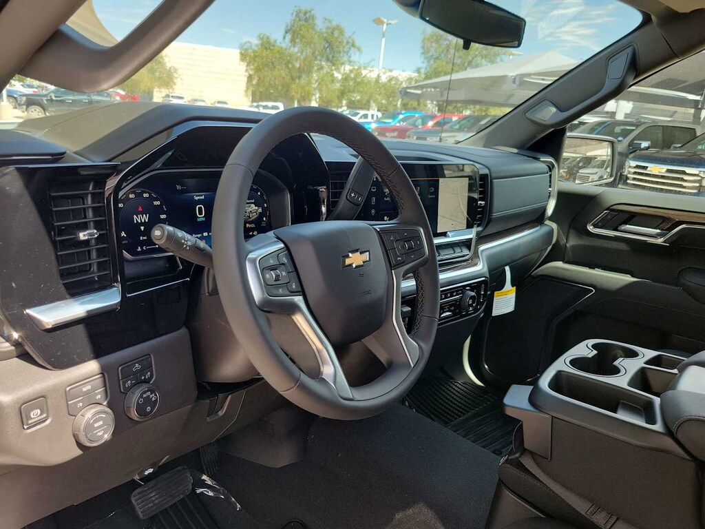 New 2026 Chevrolet Silverado 1500 LT Truck Crew Cab