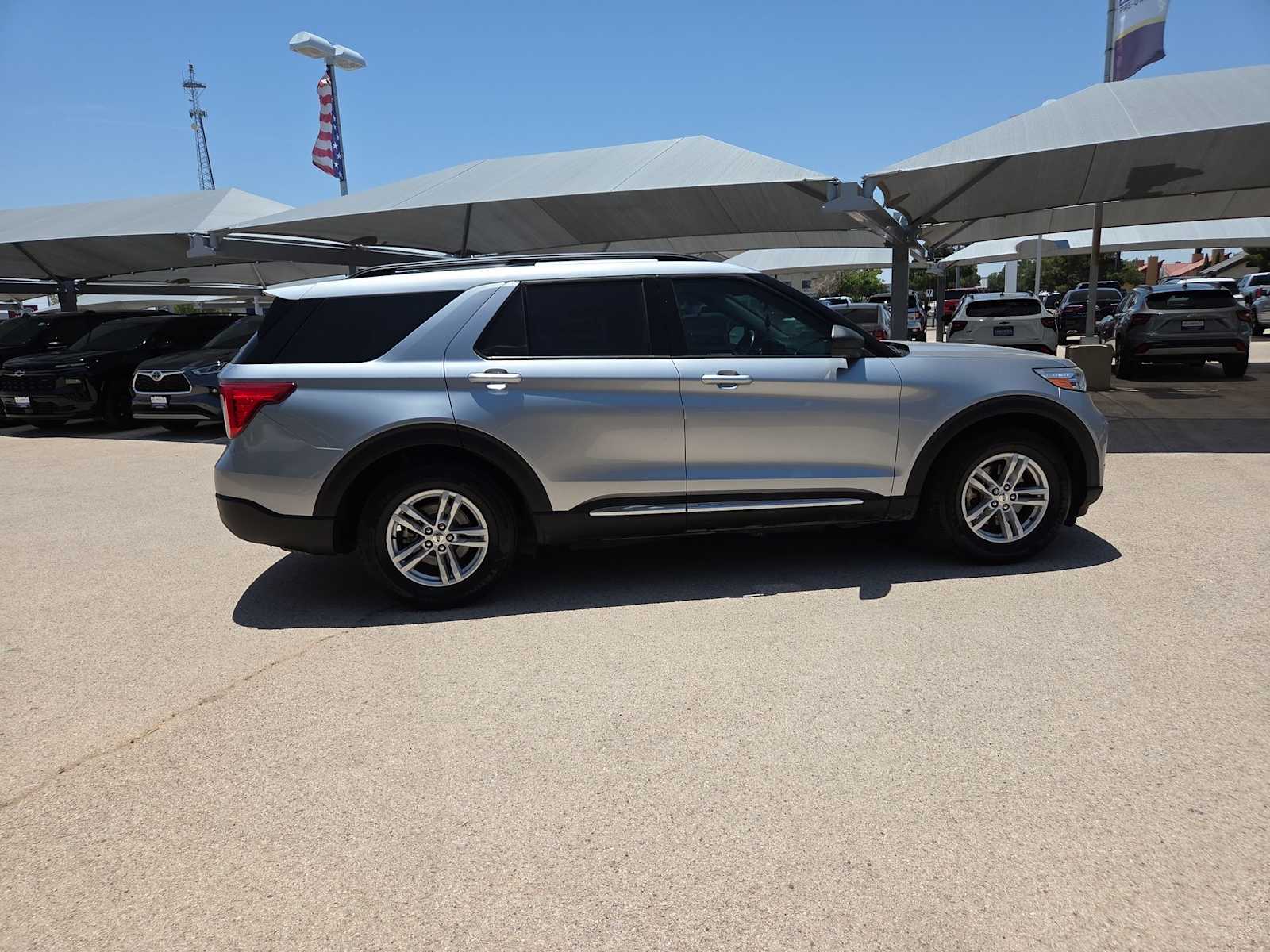 Thumbnail: 2021 Ford Explorer - 9