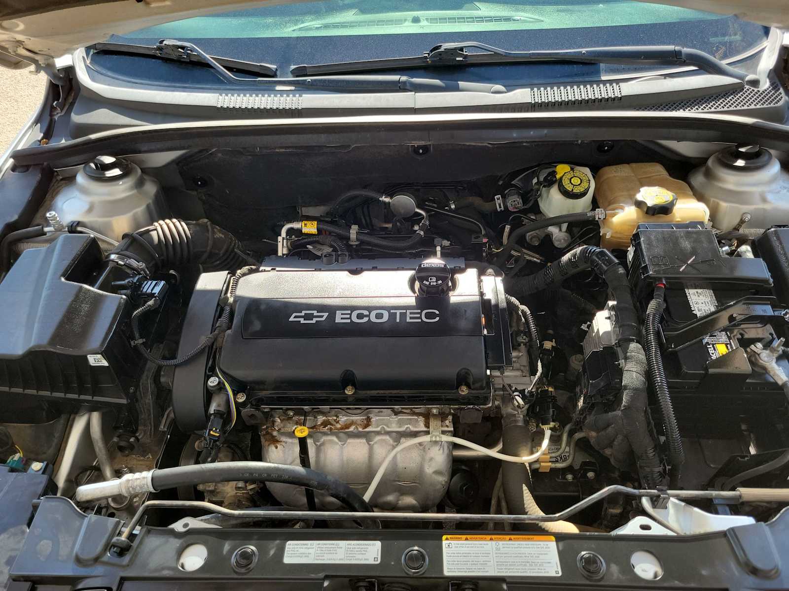 Thumbnail: 2016 Chevrolet Cruze - 9