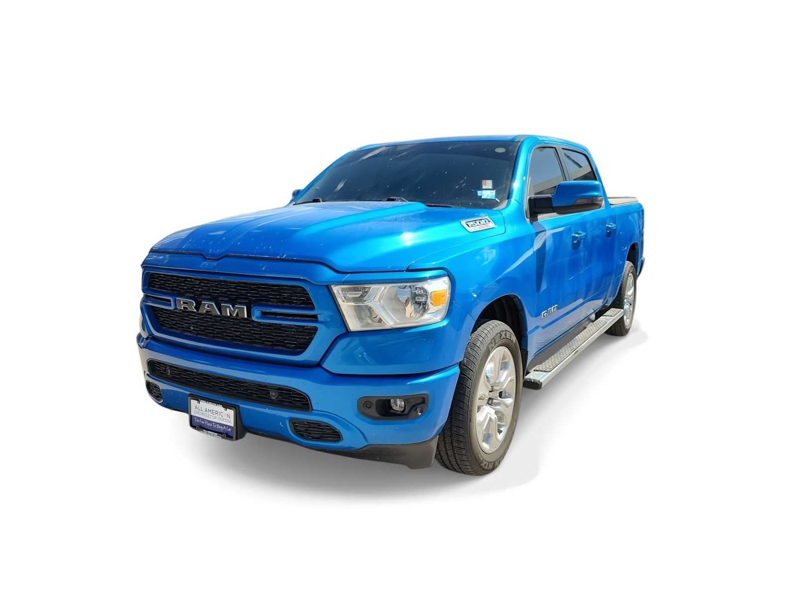 2022 RAM 1500 Big Horn -
                  Odessa, TX