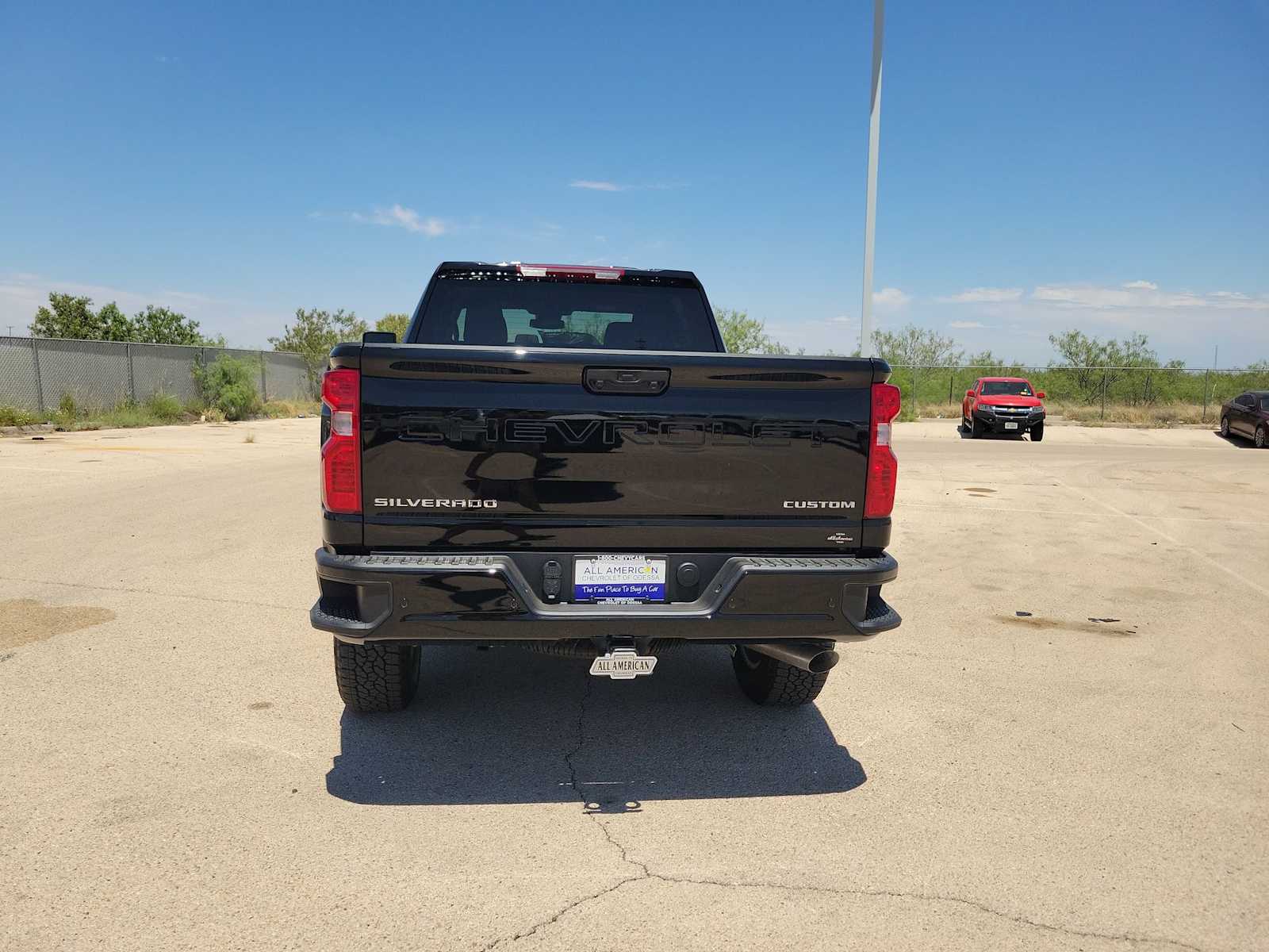 Thumbnail: 2026 Chevrolet Silverado 2500 - 7