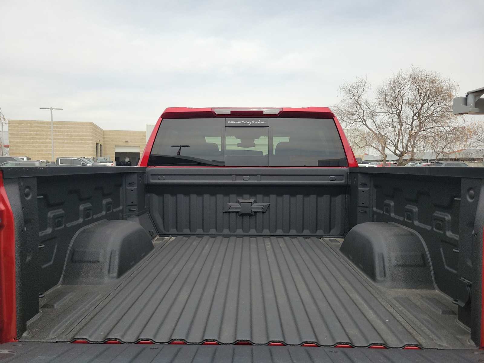 Thumbnail: 2026 Chevrolet Silverado 1500 - 15