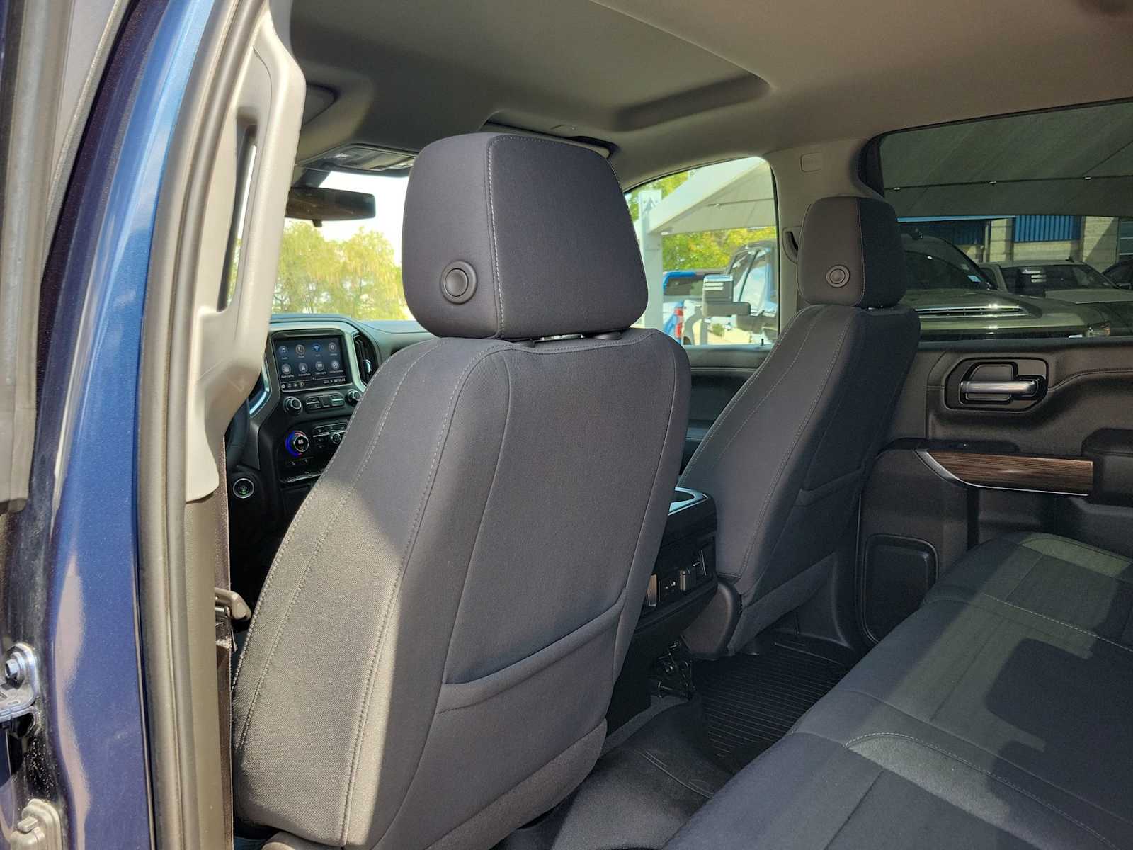 Thumbnail: 2022 Chevrolet Silverado 1500 - 12