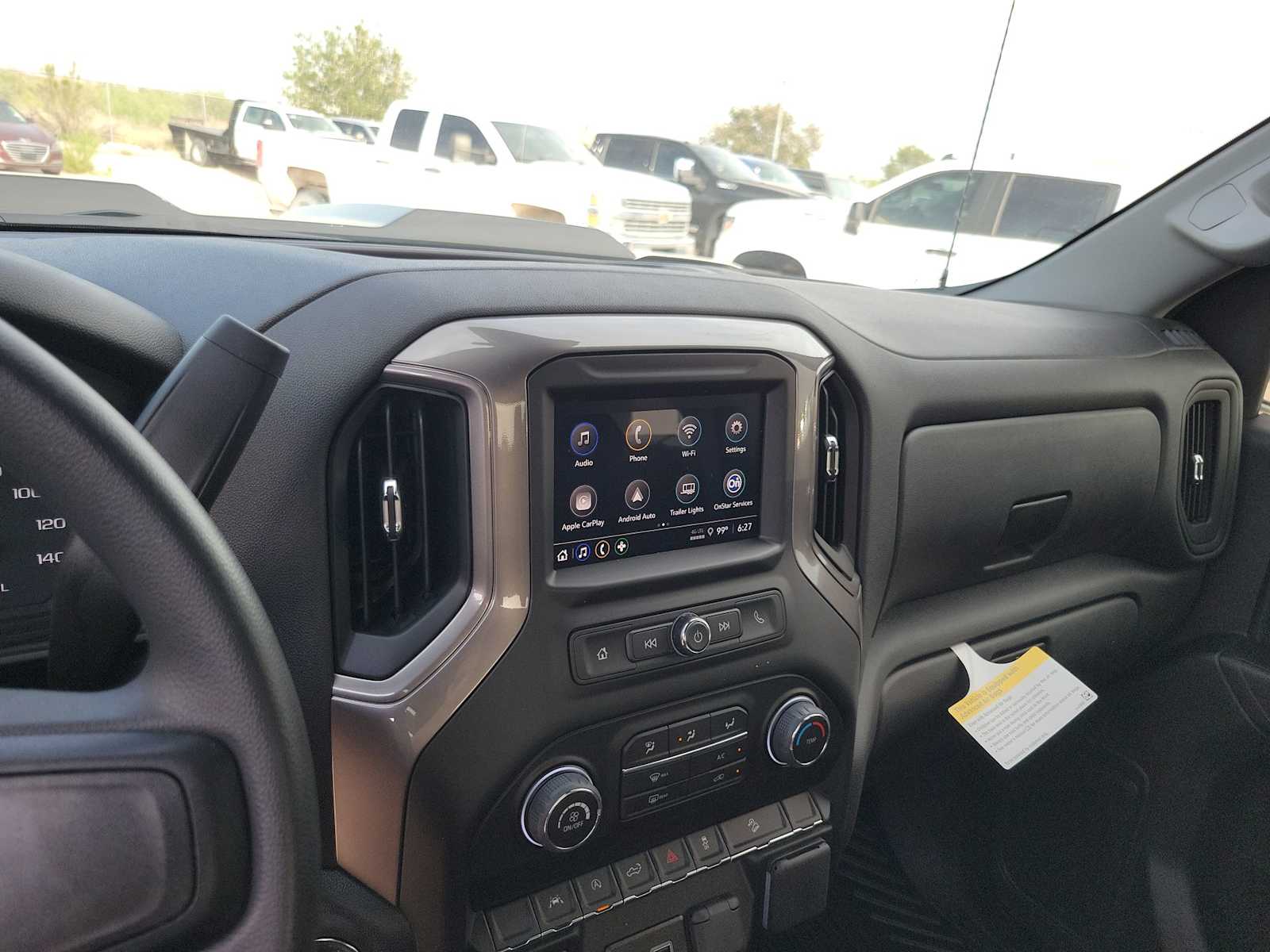 Thumbnail: 2026 Chevrolet Silverado 1500 - 24