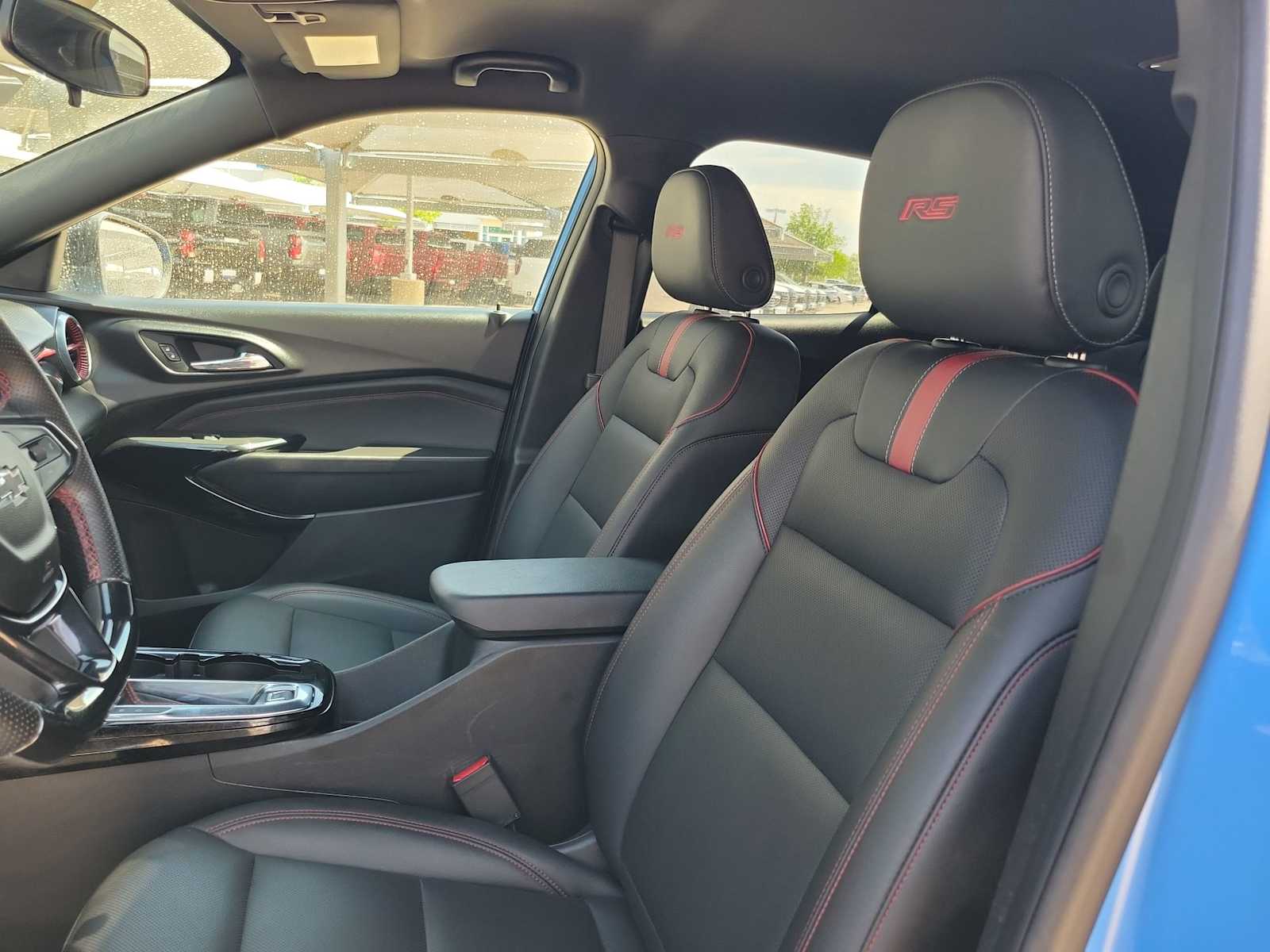 Thumbnail: 2024 Chevrolet Trax - 15