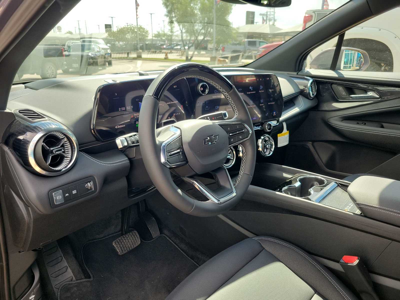 Thumbnail: 2026 Chevrolet Blazer EV - 2