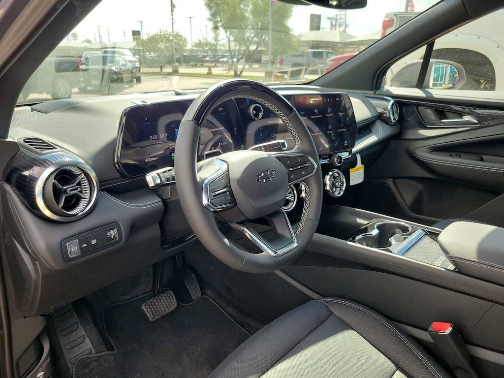 New 2026 Chevrolet Blazer EV LT SUV