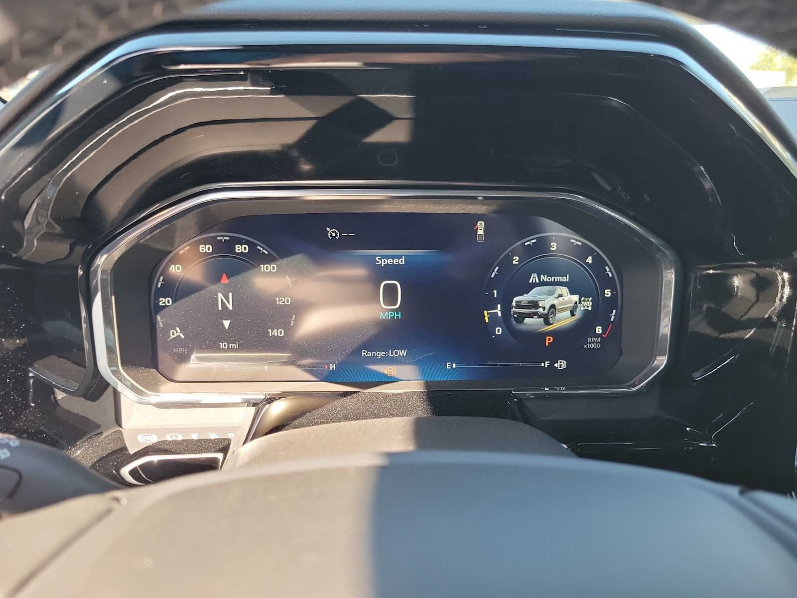 Thumbnail: 2026 Chevrolet Silverado 1500 - 18