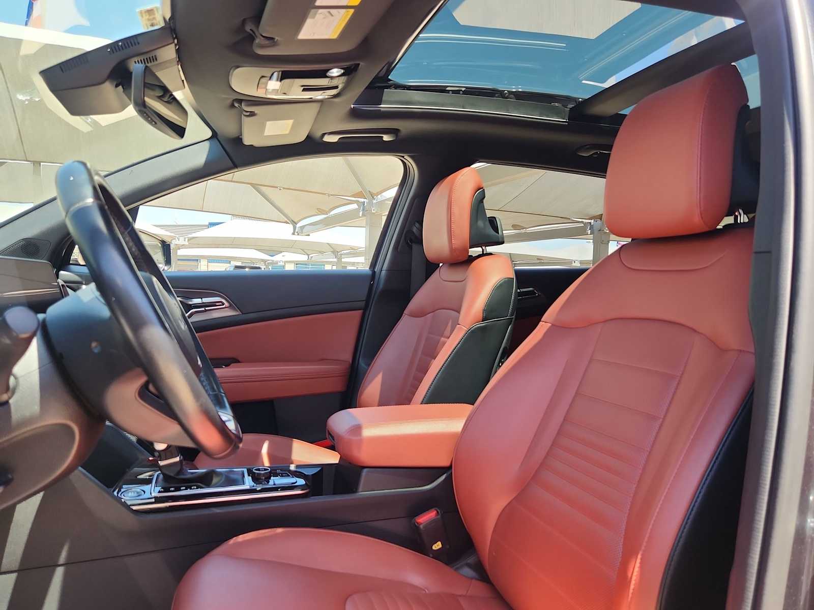 Thumbnail: 2023 Kia Sportage - 7