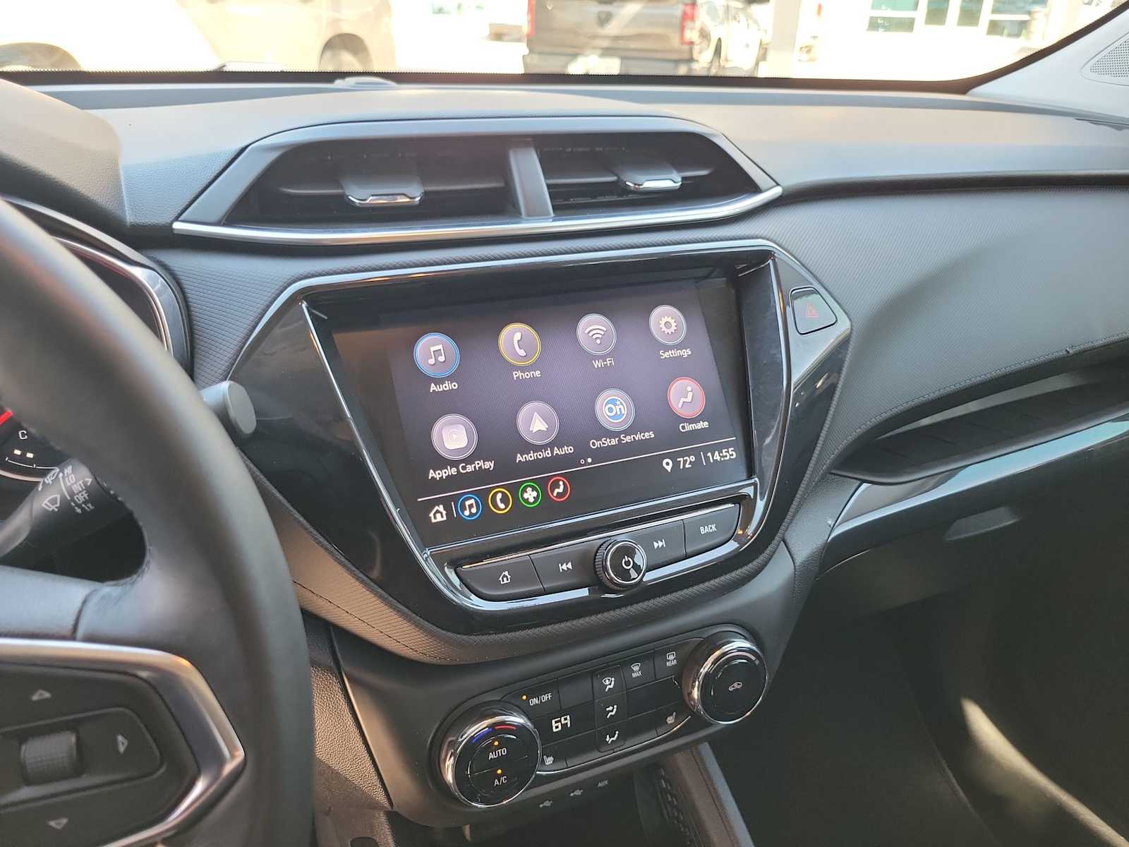 Thumbnail: 2021 Chevrolet TrailBlazer - 16