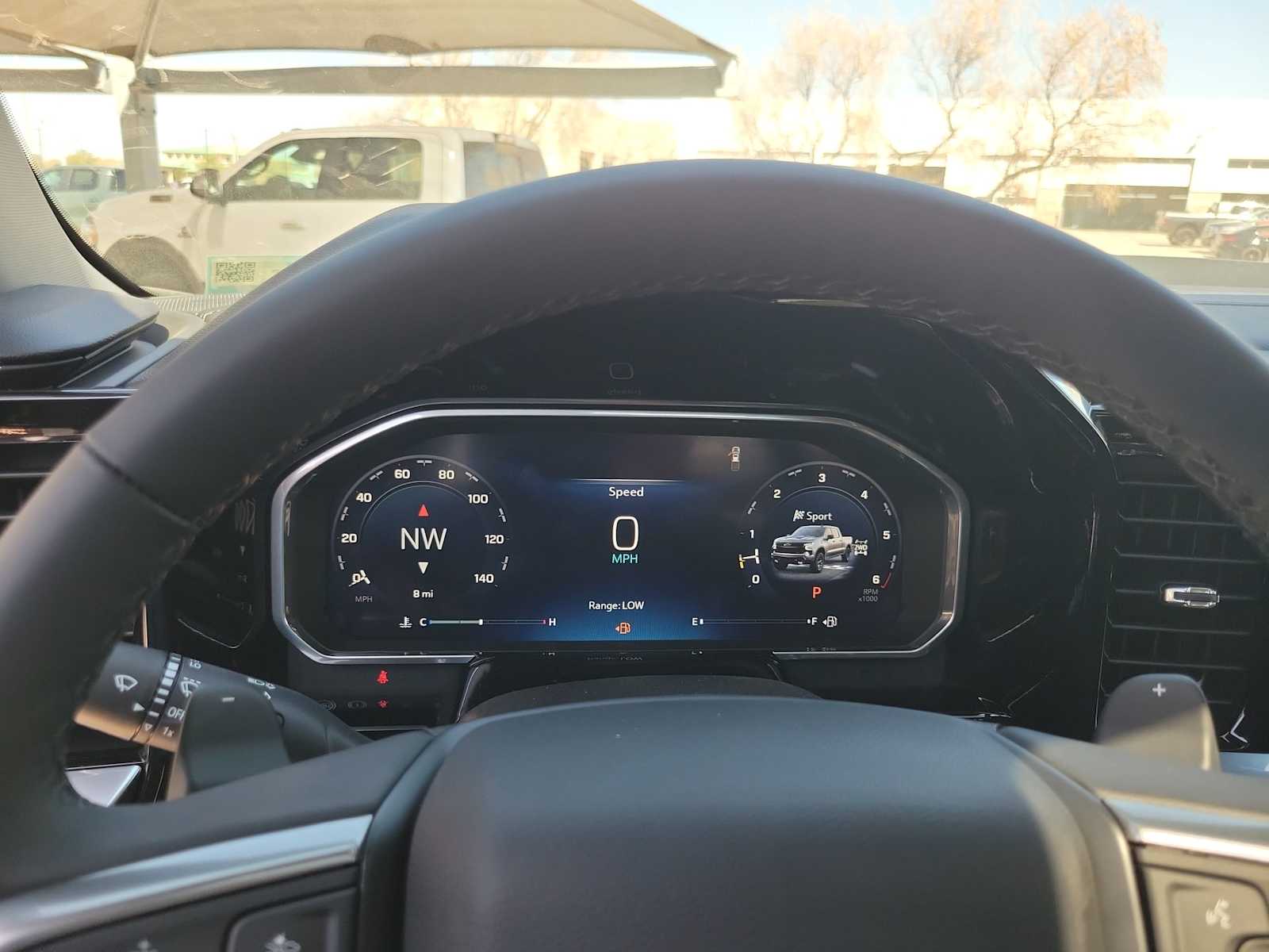 Thumbnail: 2026 Chevrolet Silverado 1500 - 14