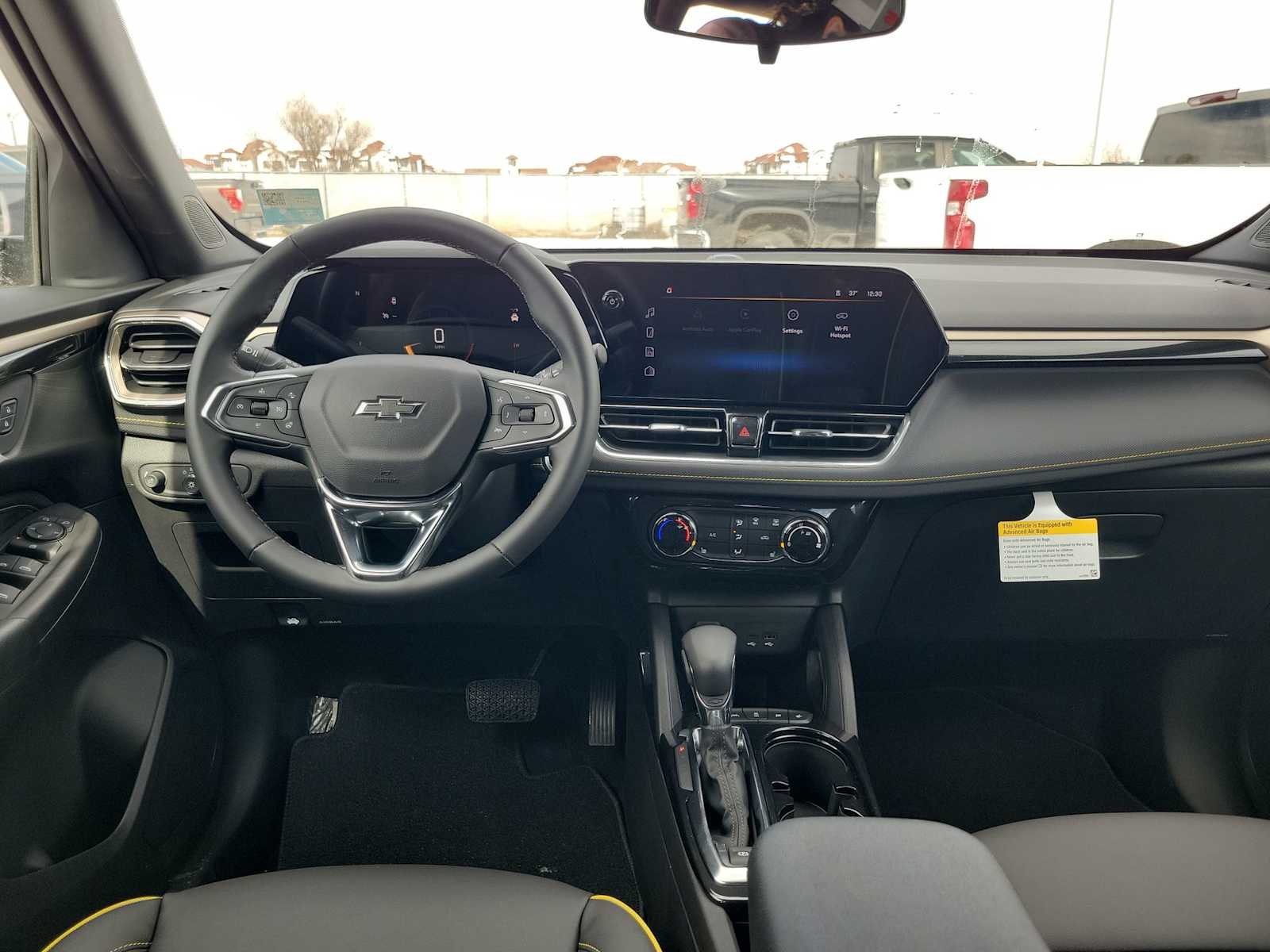 Thumbnail: 2026 Chevrolet TrailBlazer - 6