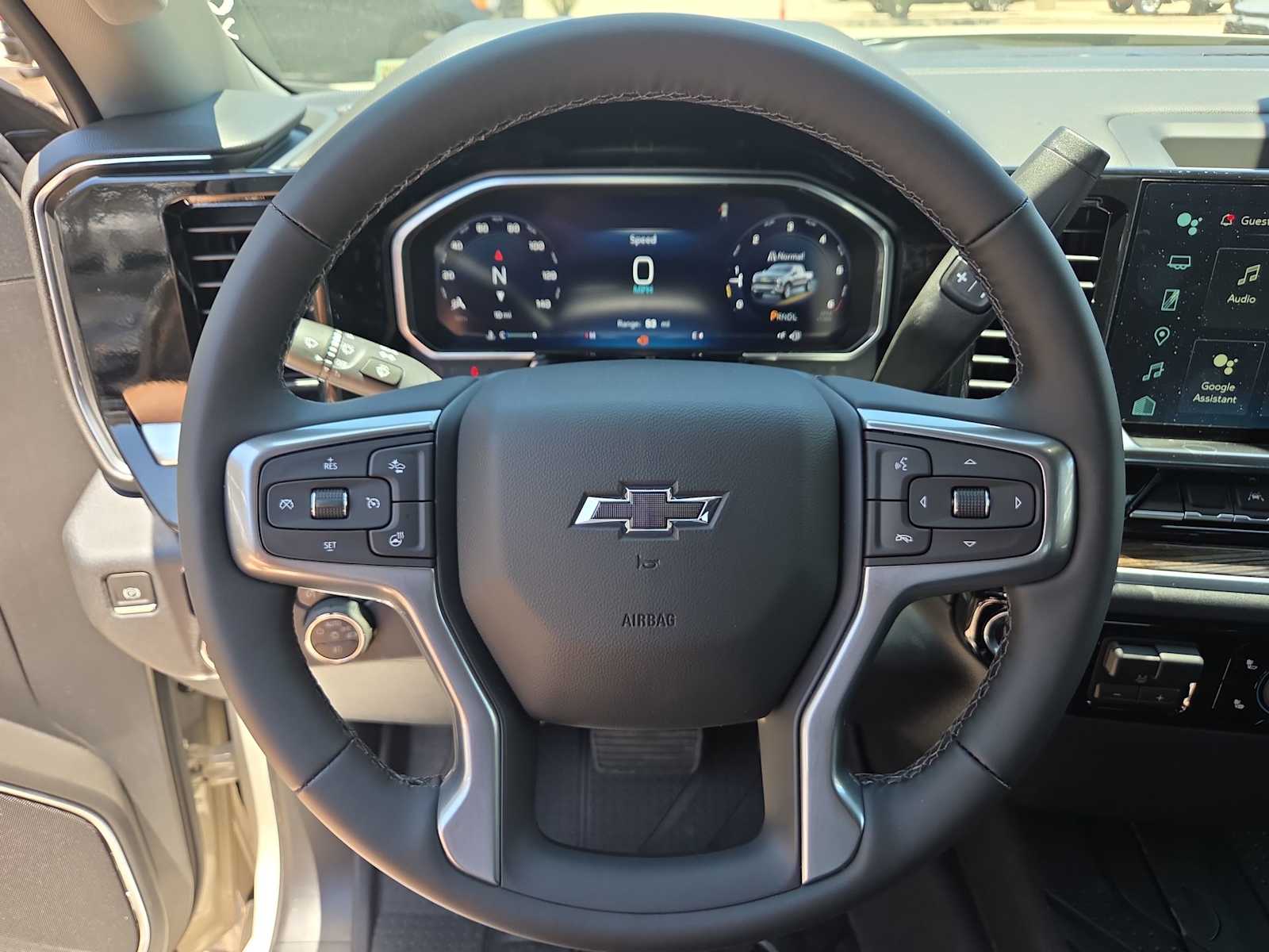 Thumbnail: 2026 Chevrolet Silverado 1500 - 19