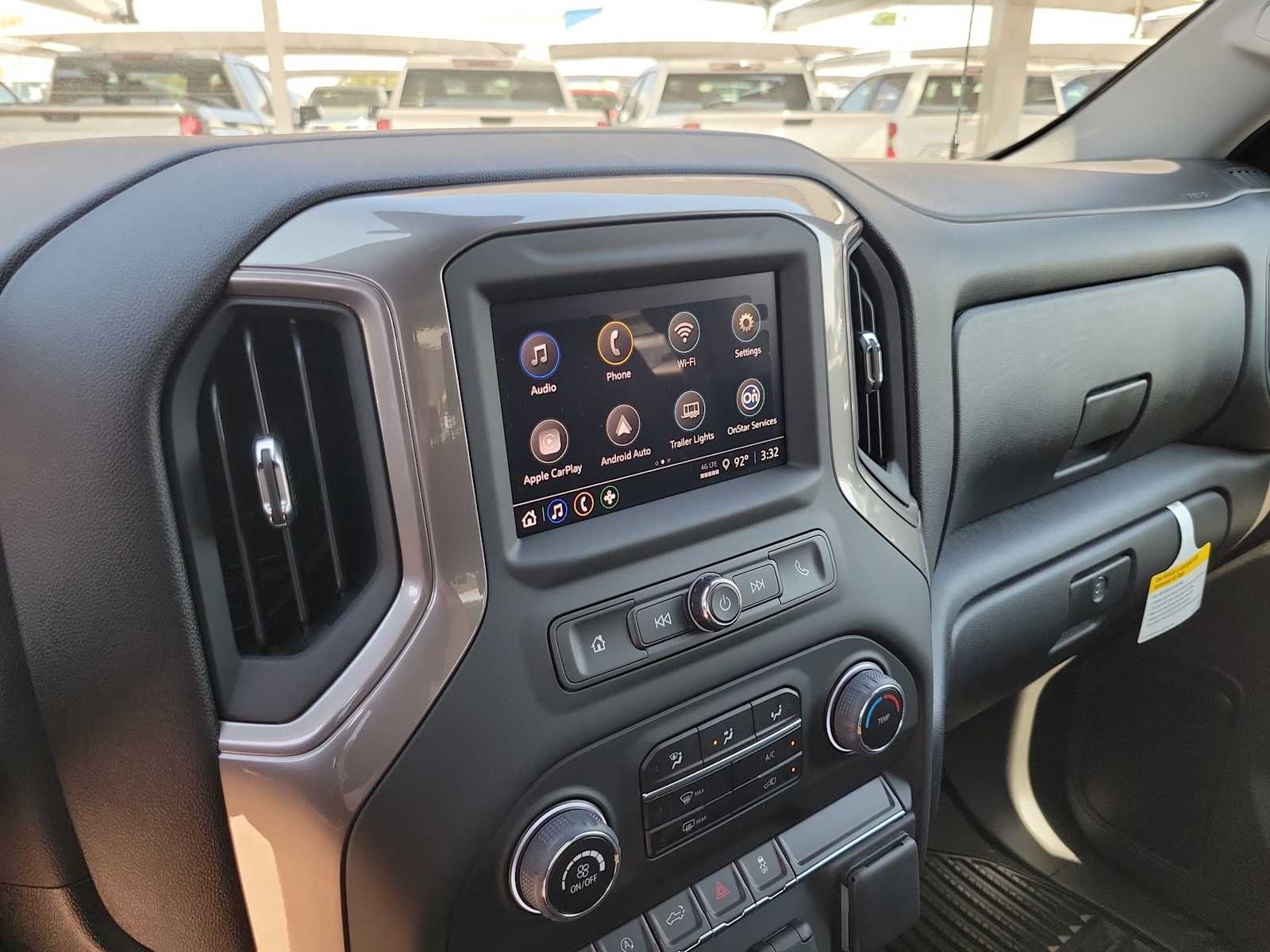 Thumbnail: 2026 Chevrolet Silverado 1500 - 20